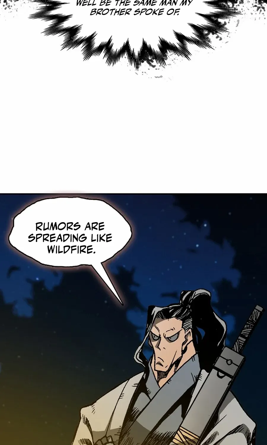 Memoir of the God of War Chapter 221 page 43 - 