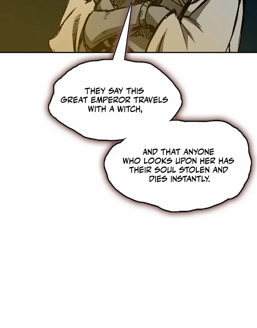 Memoir of the God of War Chapter 221 page 44 - 
