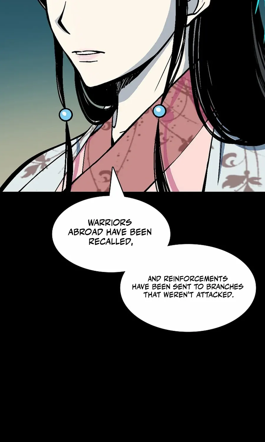 Memoir of the God of War Chapter 221 page 47 - 