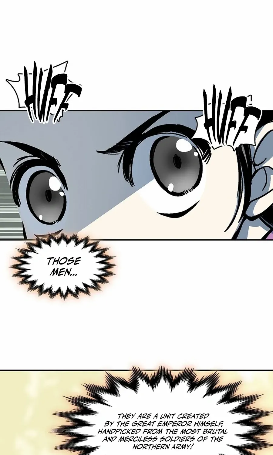 Memoir of the God of War Chapter 221 page 6 - 