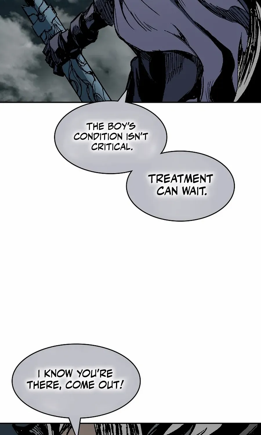 Memoir of the God of War Chapter 221 page 69 - 