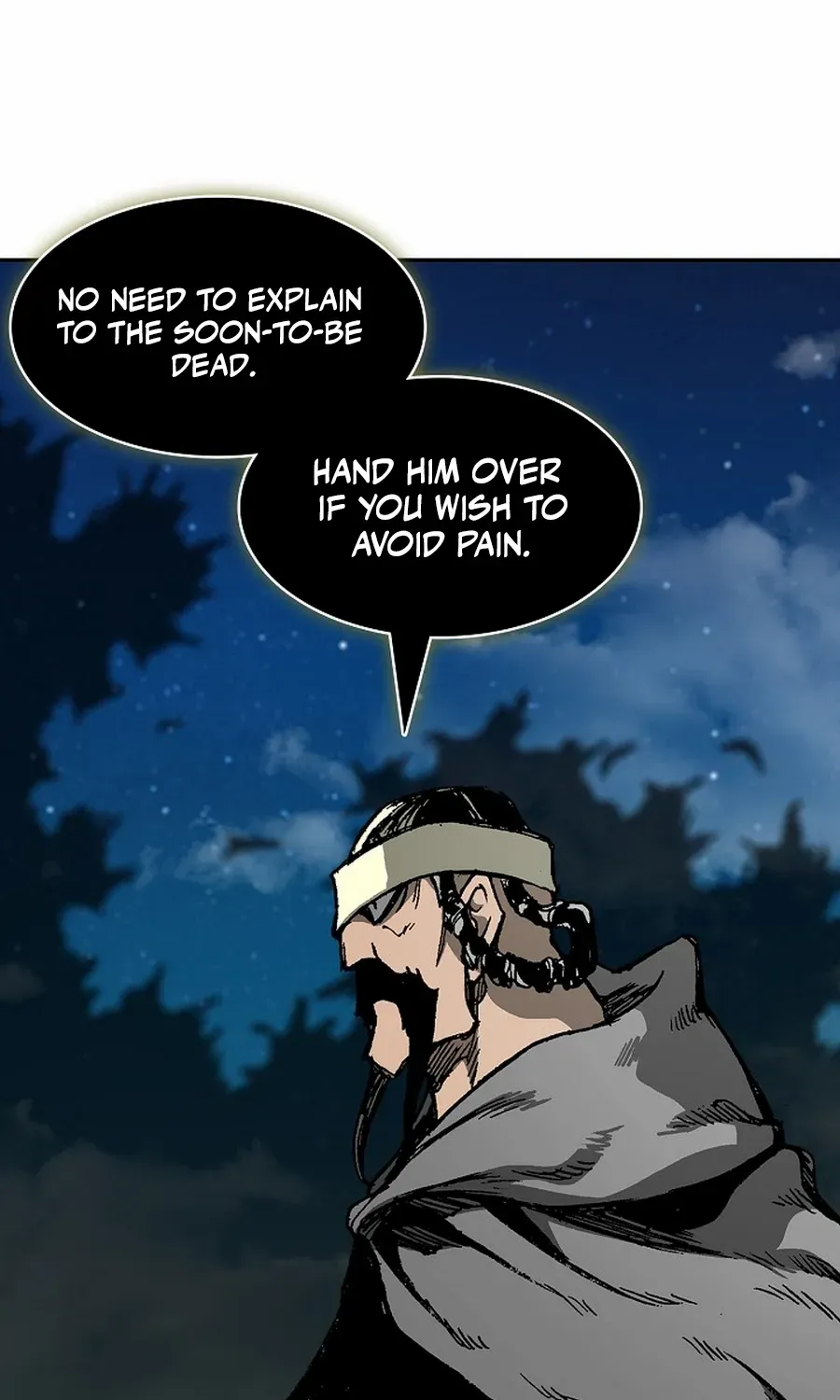 Memoir of the God of War Chapter 221 page 81 - 