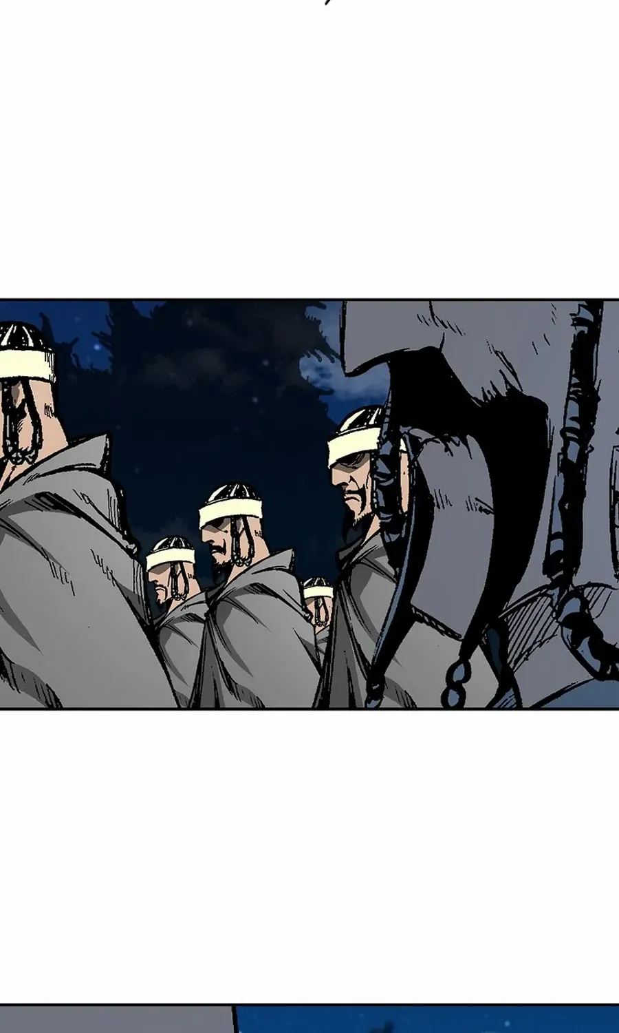 Memoir of the God of War Chapter 221 page 95 - 