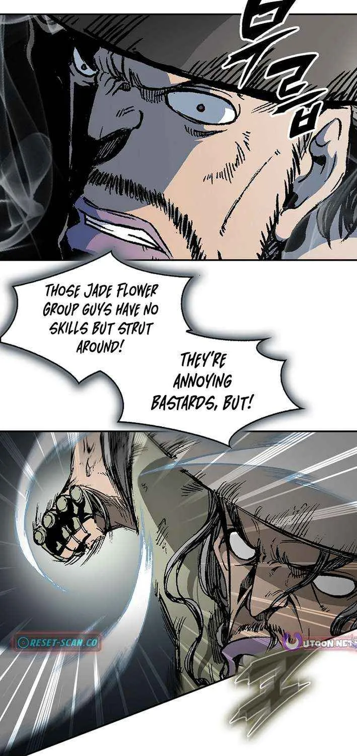 Memoir of the God of War Chapter 222 page 11 - 