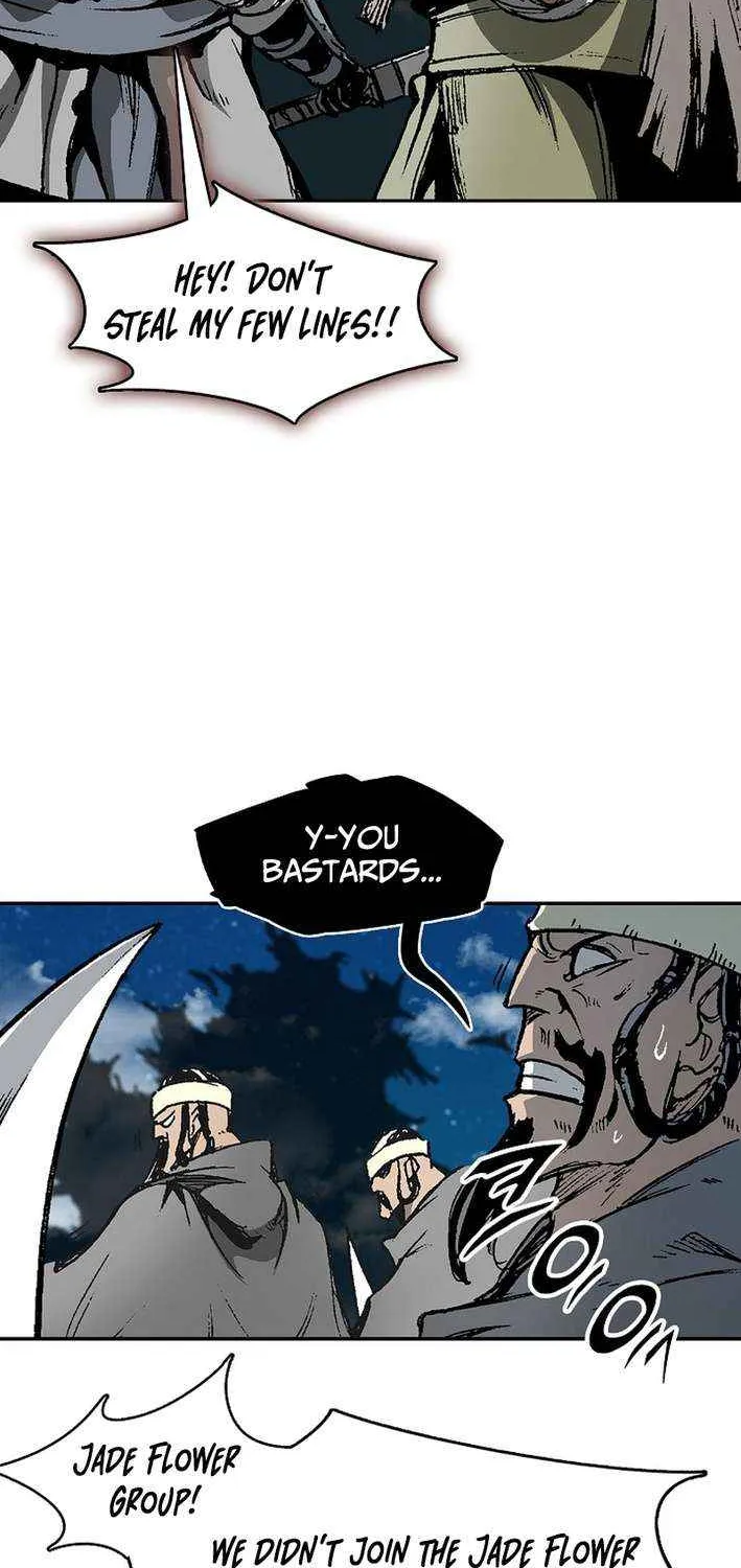 Memoir of the God of War Chapter 222 page 28 - 