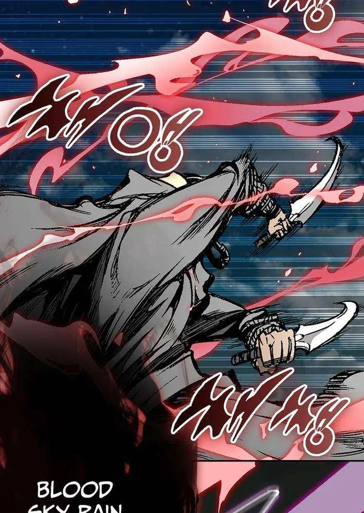 Memoir of the God of War Chapter 222 page 36 - 