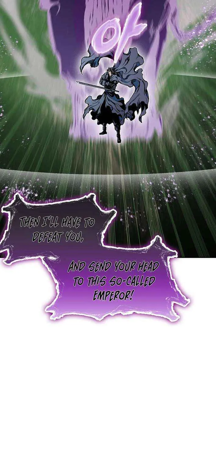 Memoir of the God of War Chapter 222 page 54 - 