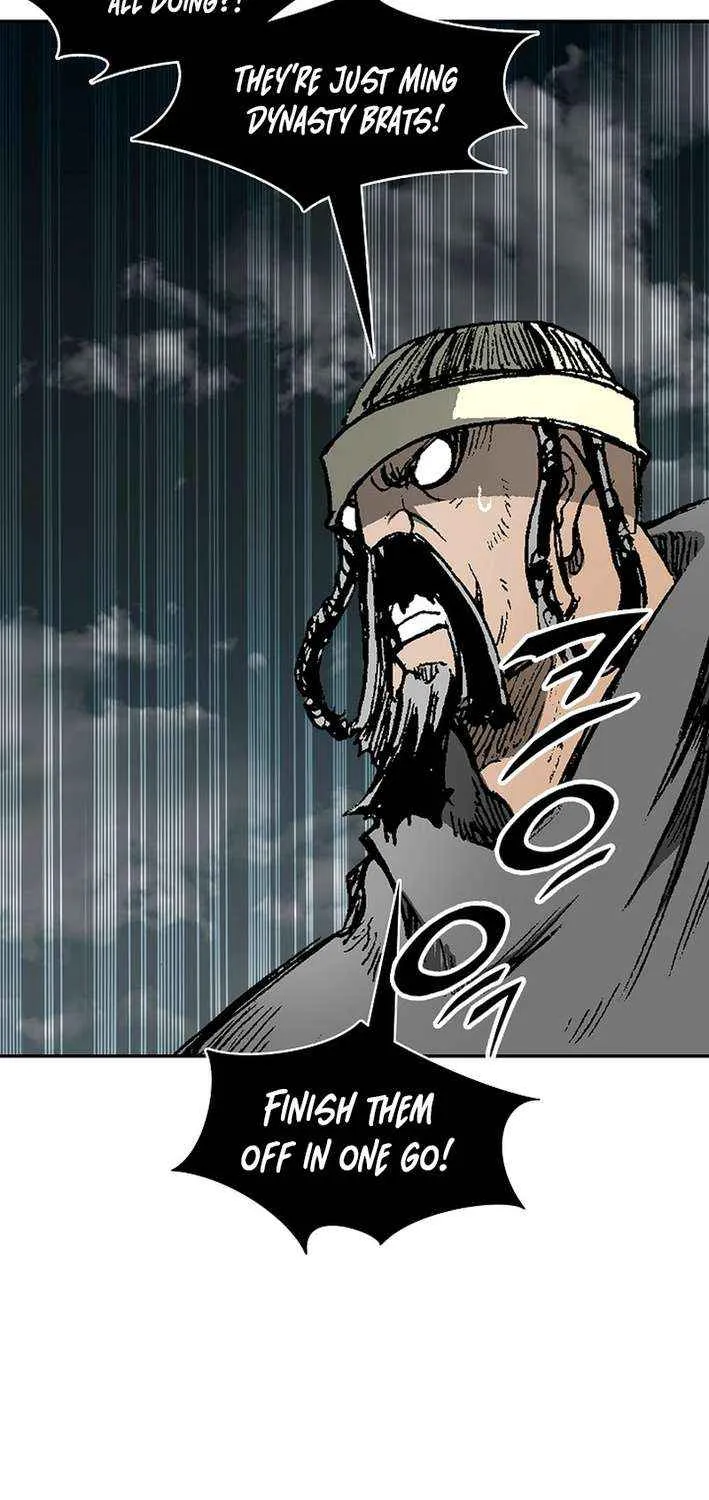 Memoir of the God of War Chapter 222 page 9 - 