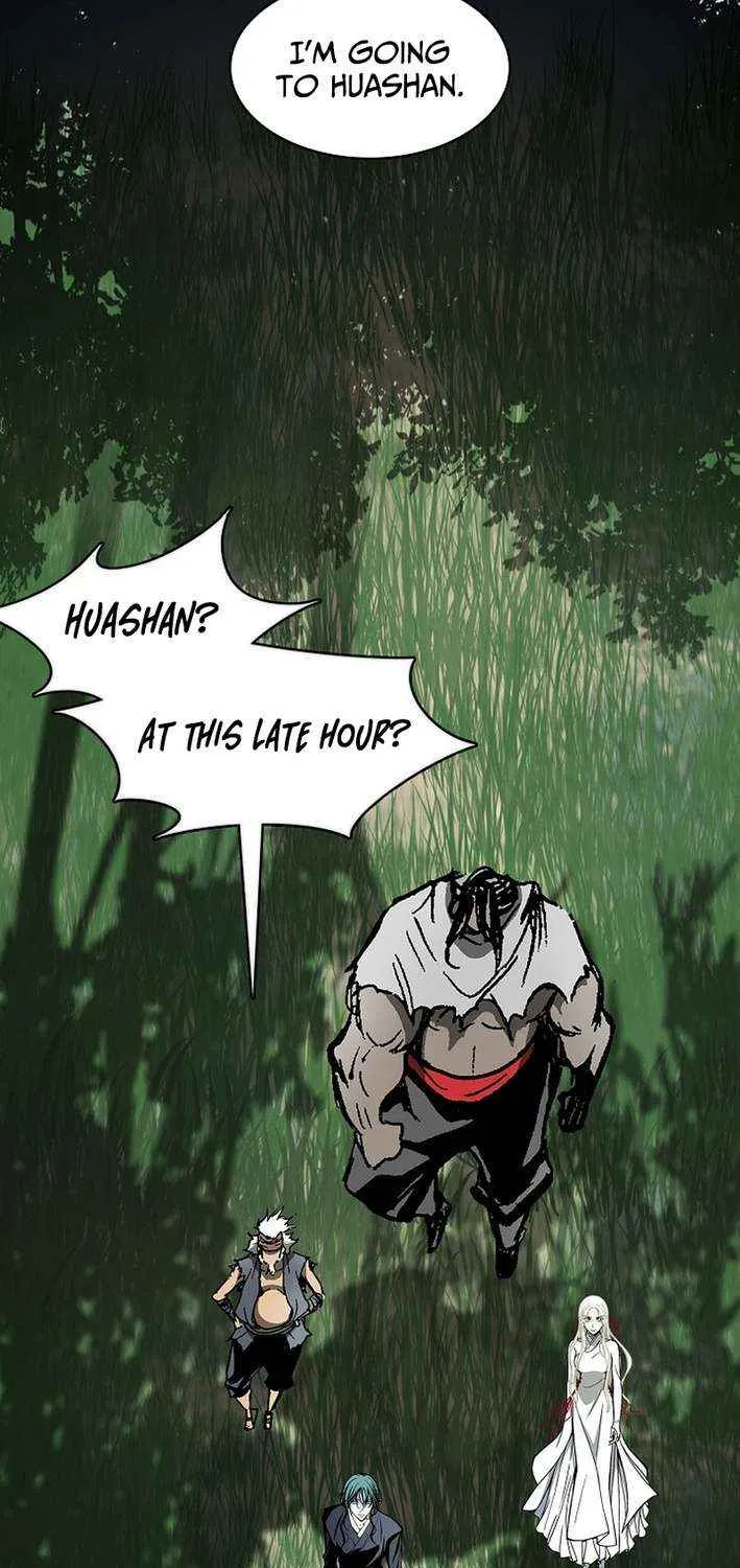 Memoir of the God of War Chapter 222 page 83 - 