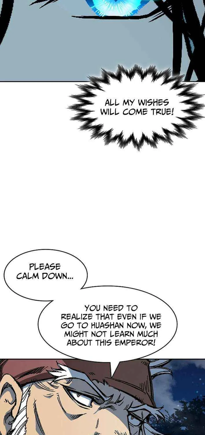 Memoir of the God of War Chapter 222 page 93 - 