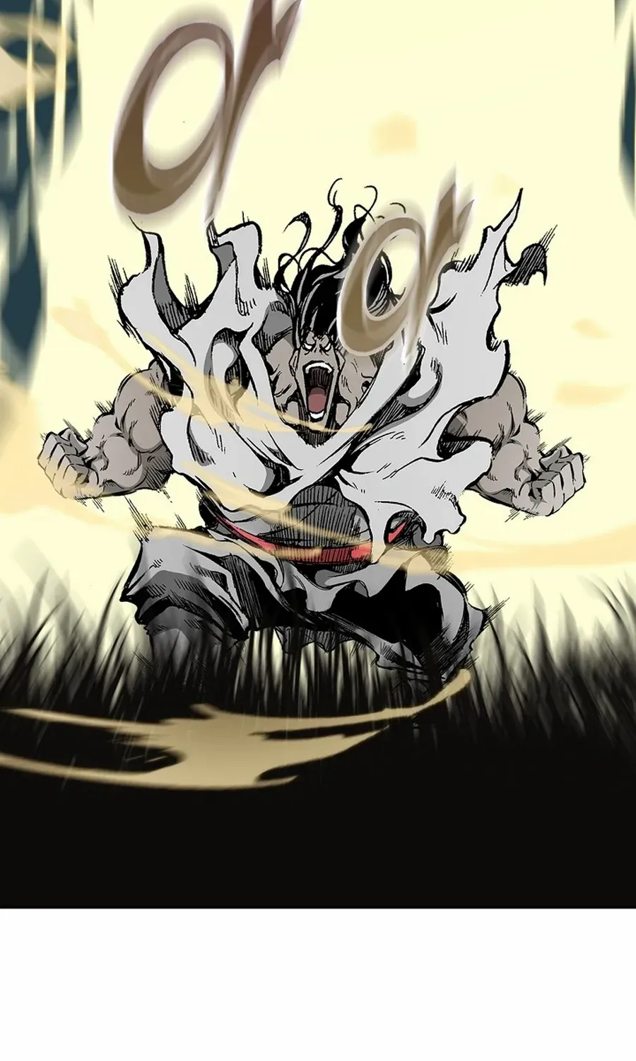Memoir of the God of War Chapter 223 page 108 - 
