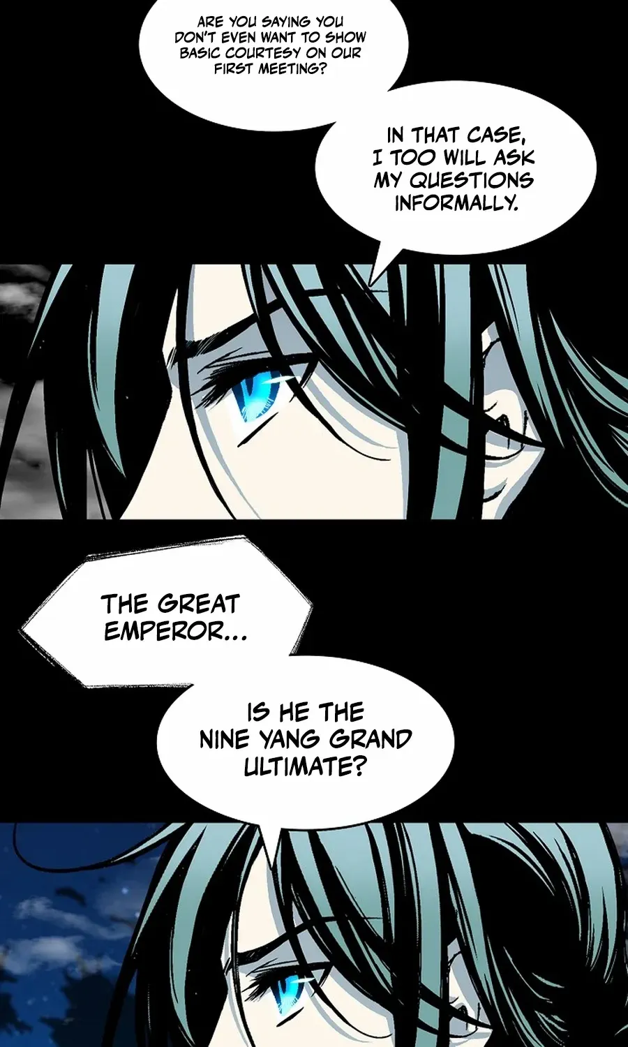 Memoir of the God of War Chapter 223 page 13 - 