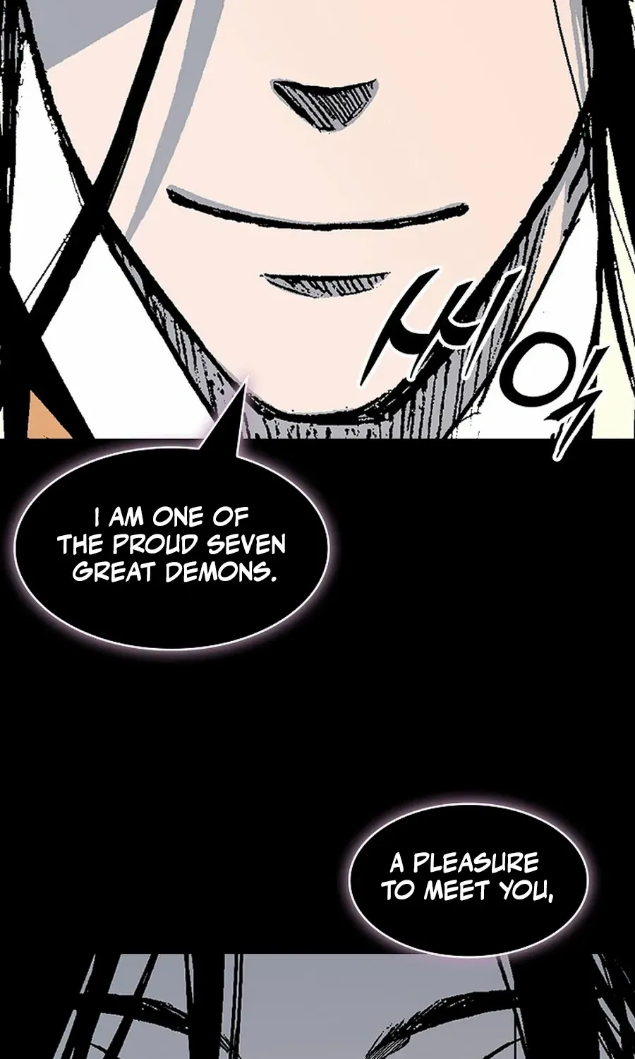 Memoir of the God of War Chapter 223 page 7 - 