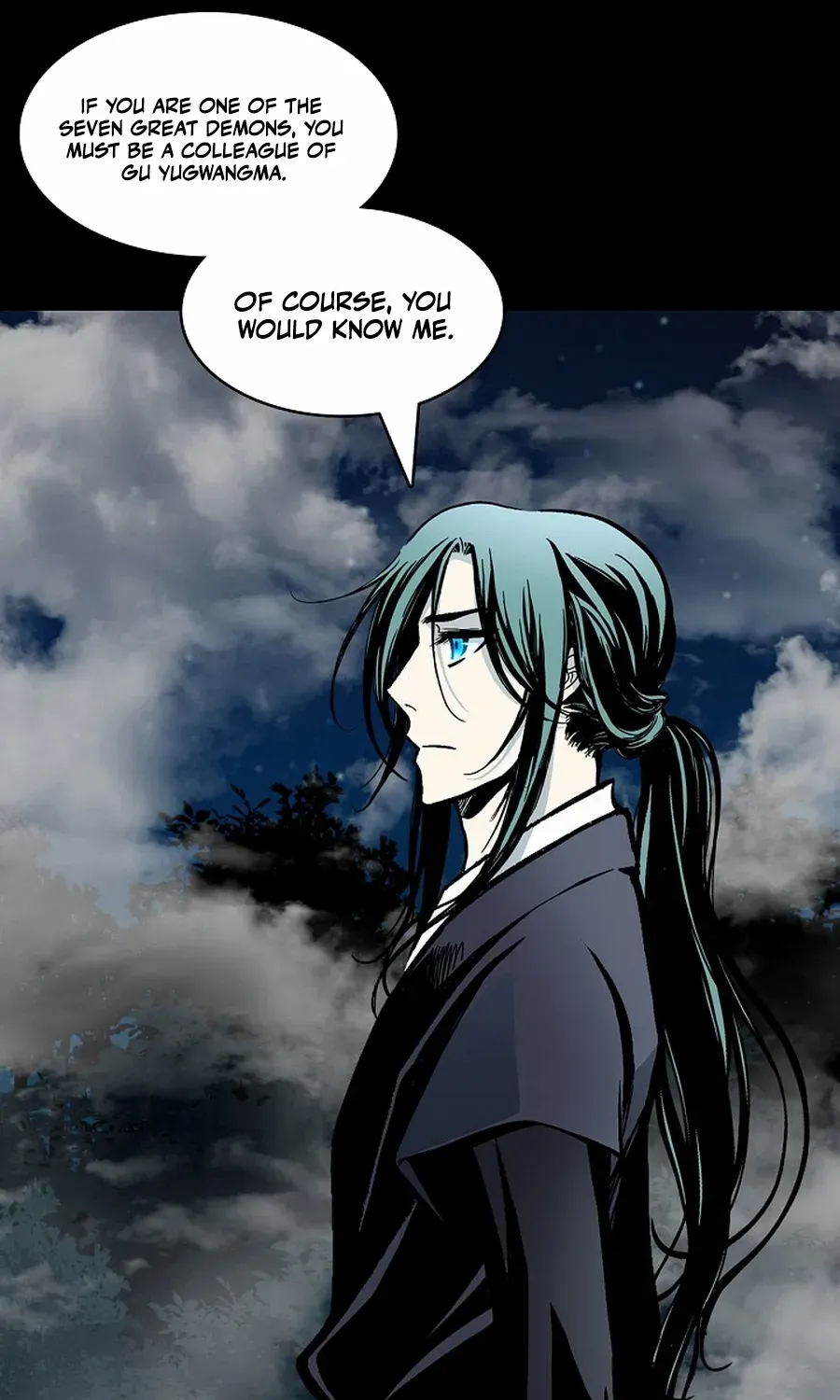 Memoir of the God of War Chapter 223 page 10 - 