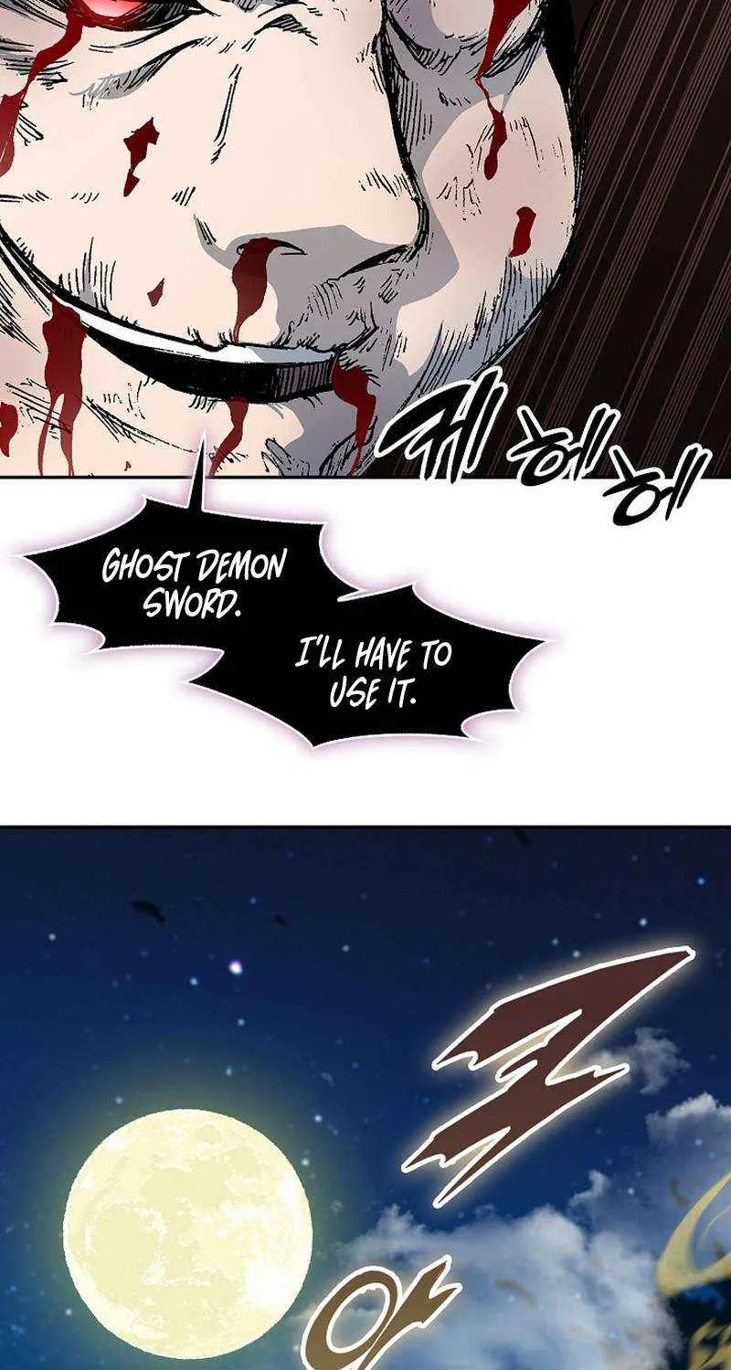 Memoir of the God of War Chapter 224 page 103 - 