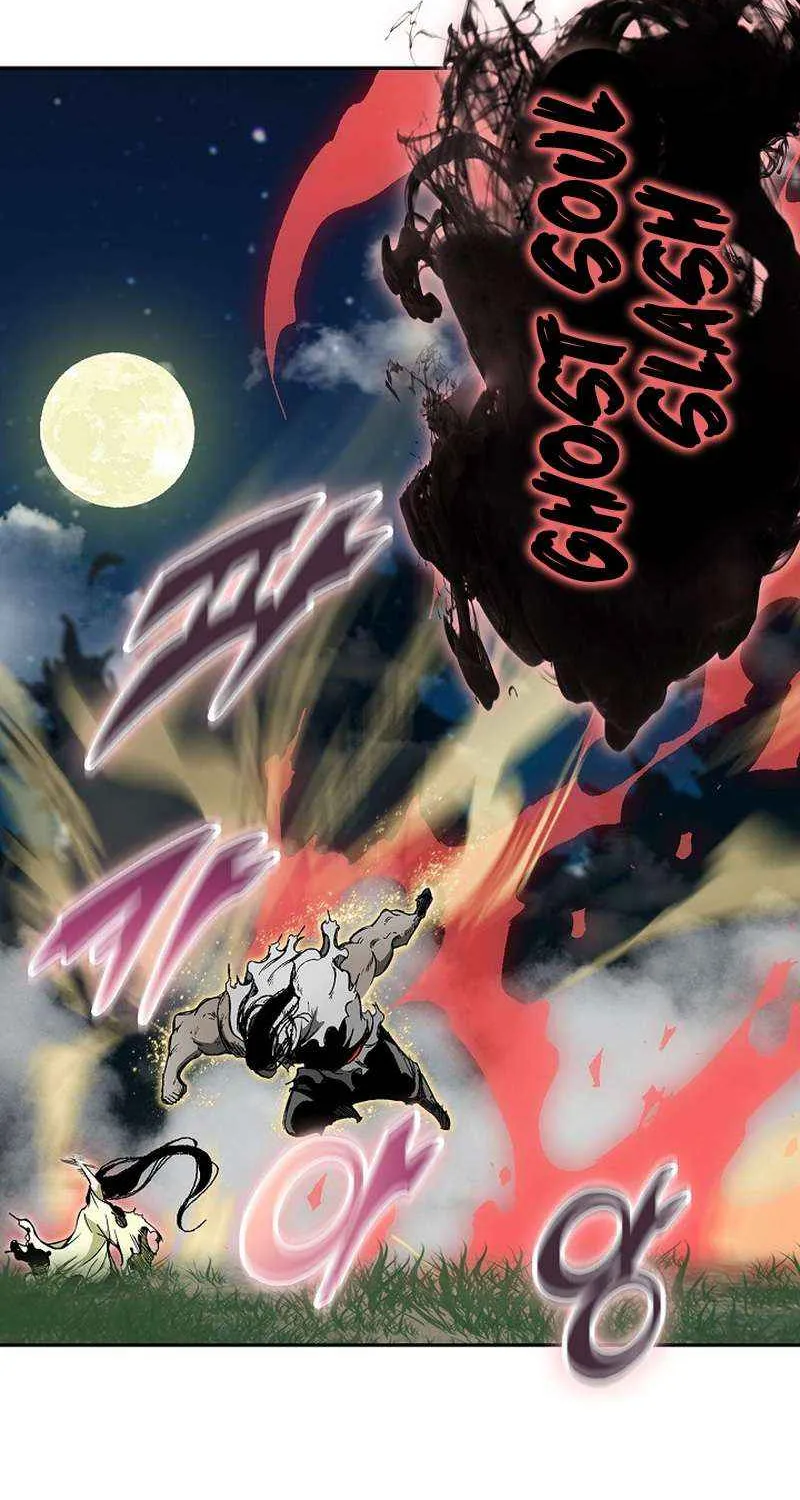 Memoir of the God of War Chapter 224 page 105 - 