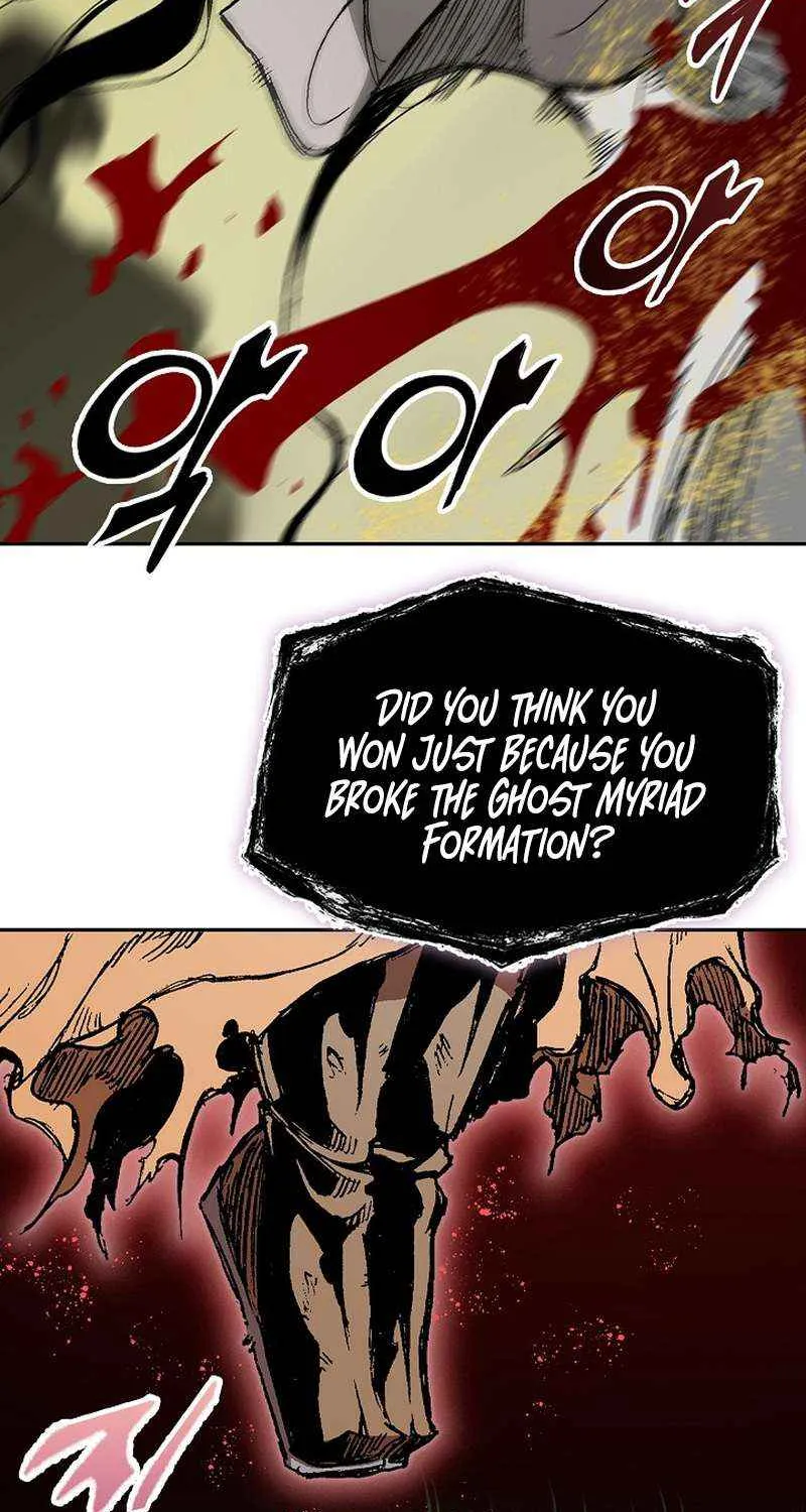 Memoir of the God of War Chapter 224 page 108 - 