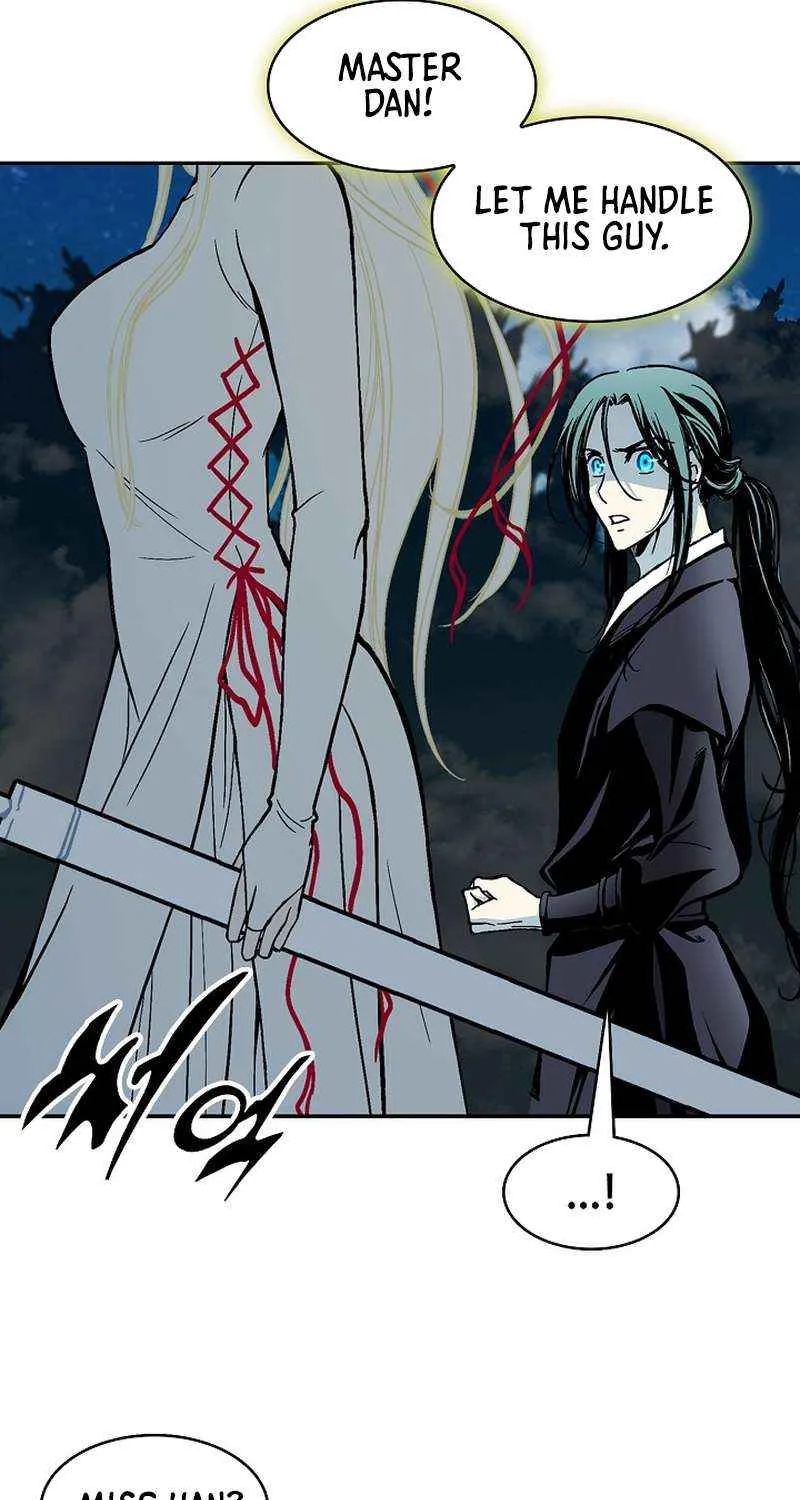 Memoir of the God of War Chapter 224 page 43 - 