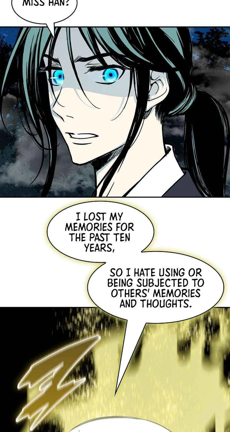 Memoir of the God of War Chapter 224 page 44 - 