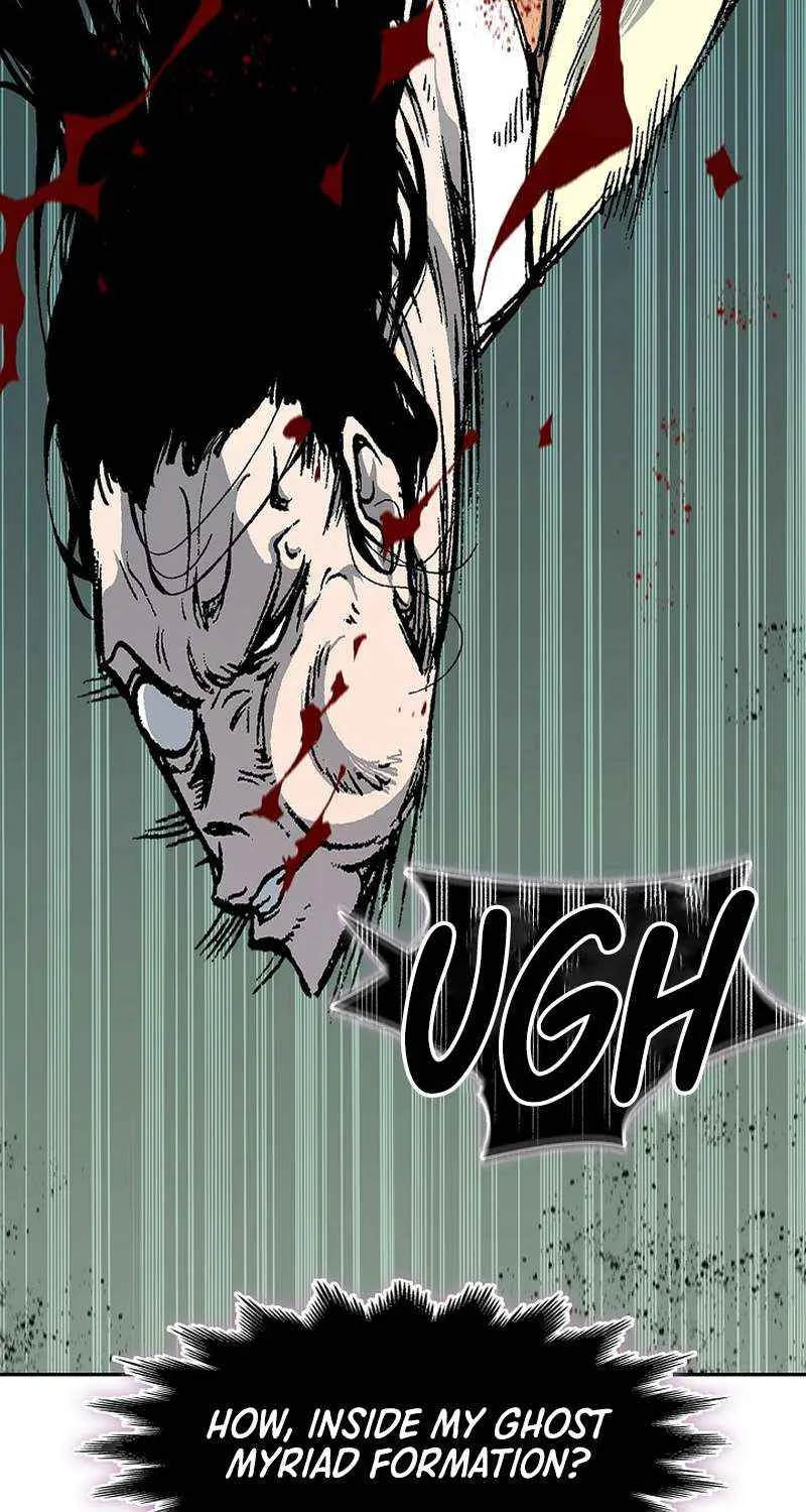 Memoir of the God of War Chapter 224 page 6 - 