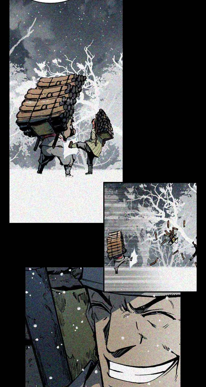 Memoir of the God of War Chapter 224 page 59 - 