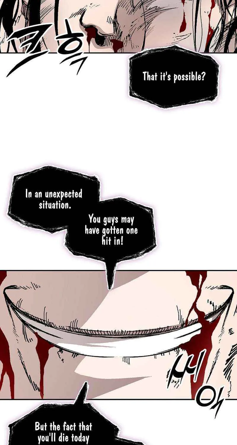 Memoir of the God of War Chapter 224 page 68 - 