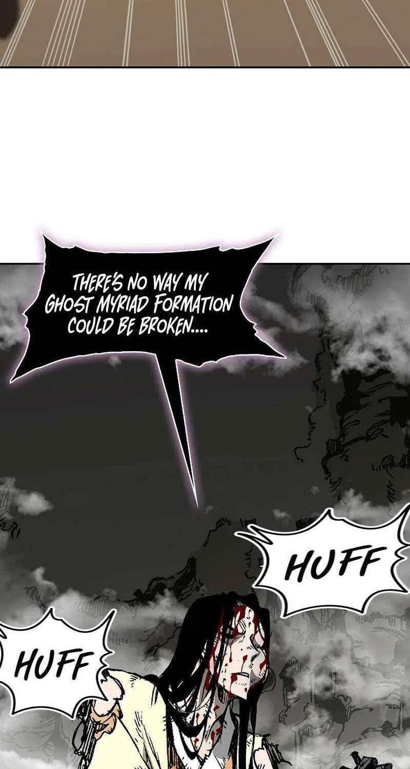Memoir of the God of War Chapter 224 page 95 - 