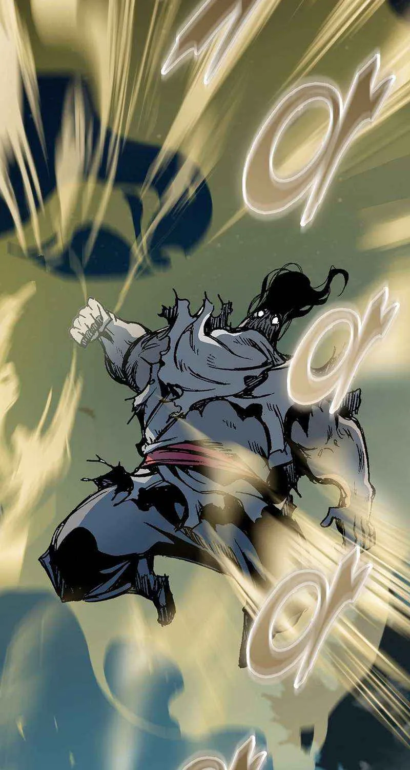 Memoir of the God of War Chapter 224 page 99 - 