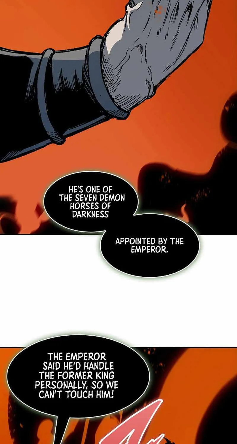Memoir of the God of War Chapter 225 page 119 - 