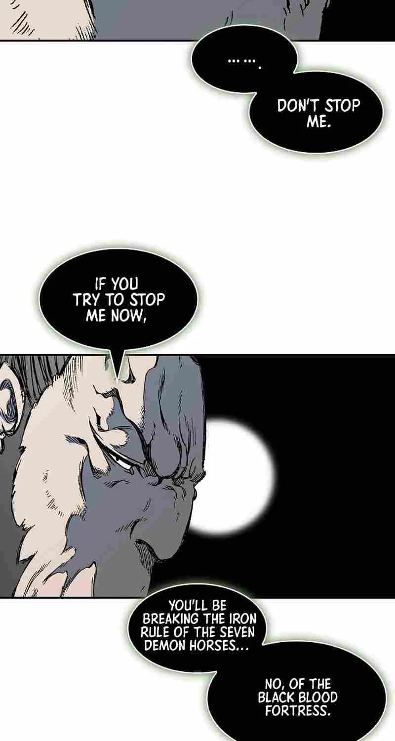 Memoir of the God of War Chapter 225 page 123 - 