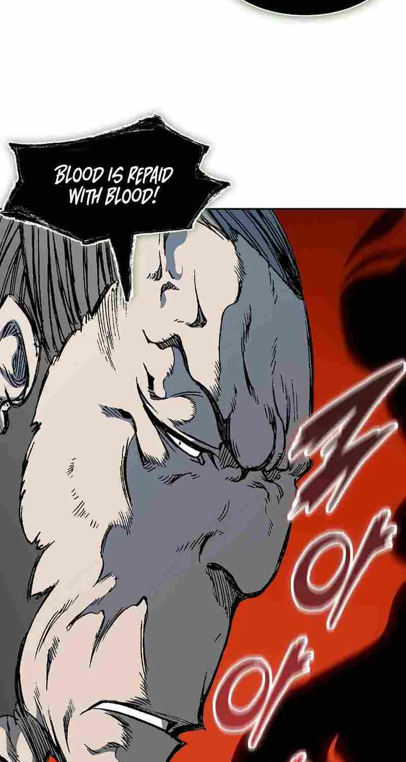 Memoir of the God of War Chapter 225 page 124 - 