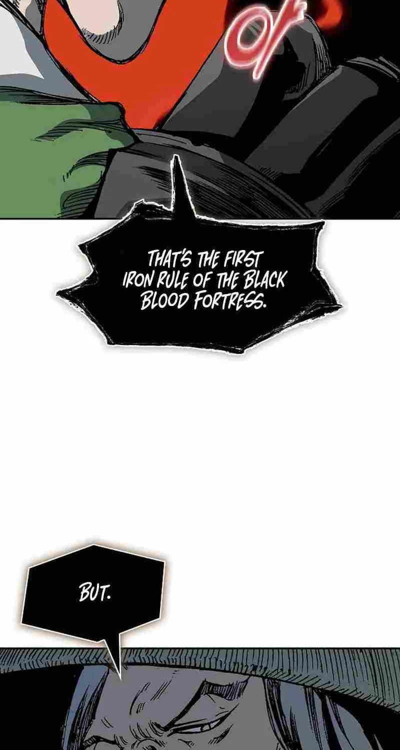 Memoir of the God of War Chapter 225 page 125 - 