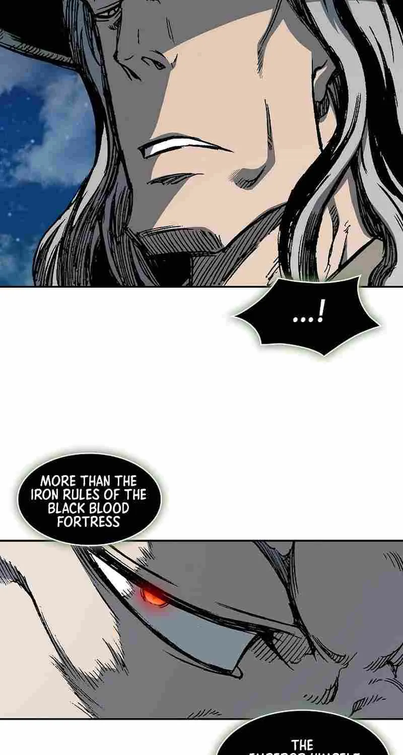 Memoir of the God of War Chapter 225 page 126 - 