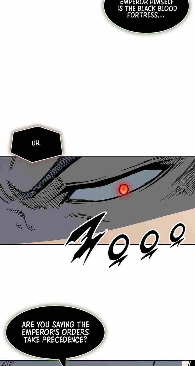 Memoir of the God of War Chapter 225 page 127 - 