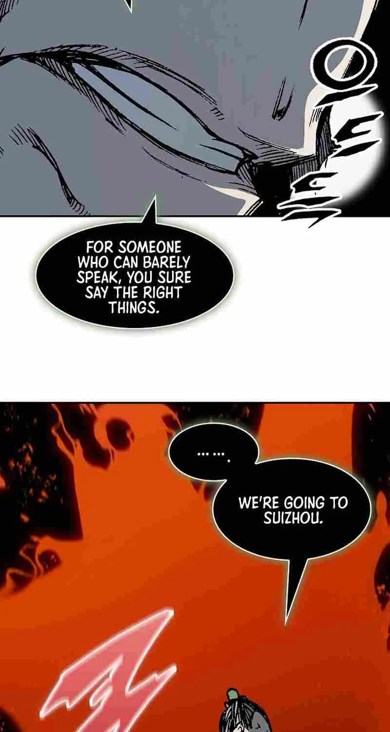 Memoir of the God of War Chapter 225 page 128 - 