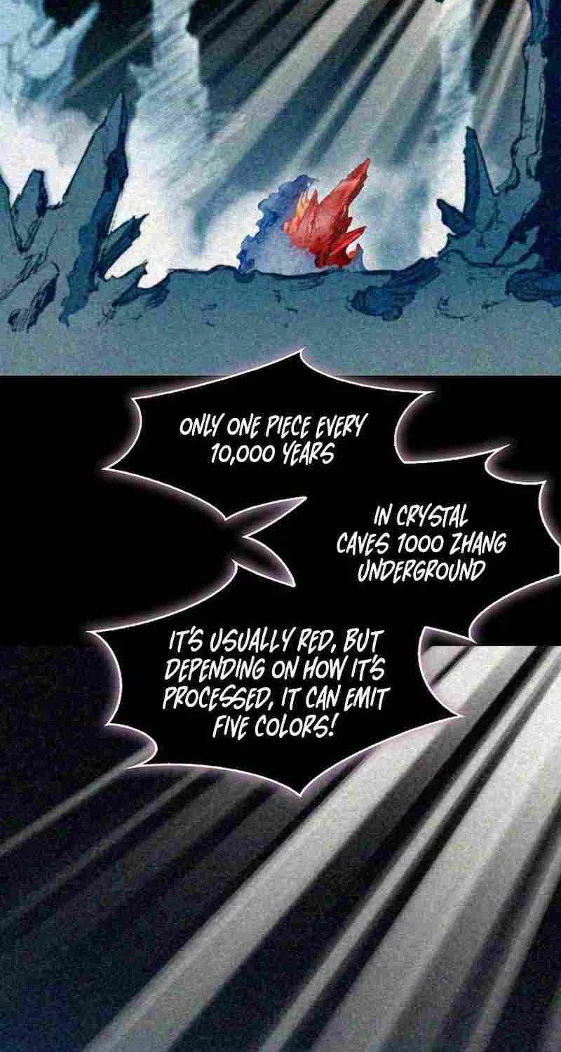 Memoir of the God of War Chapter 225 page 20 - 