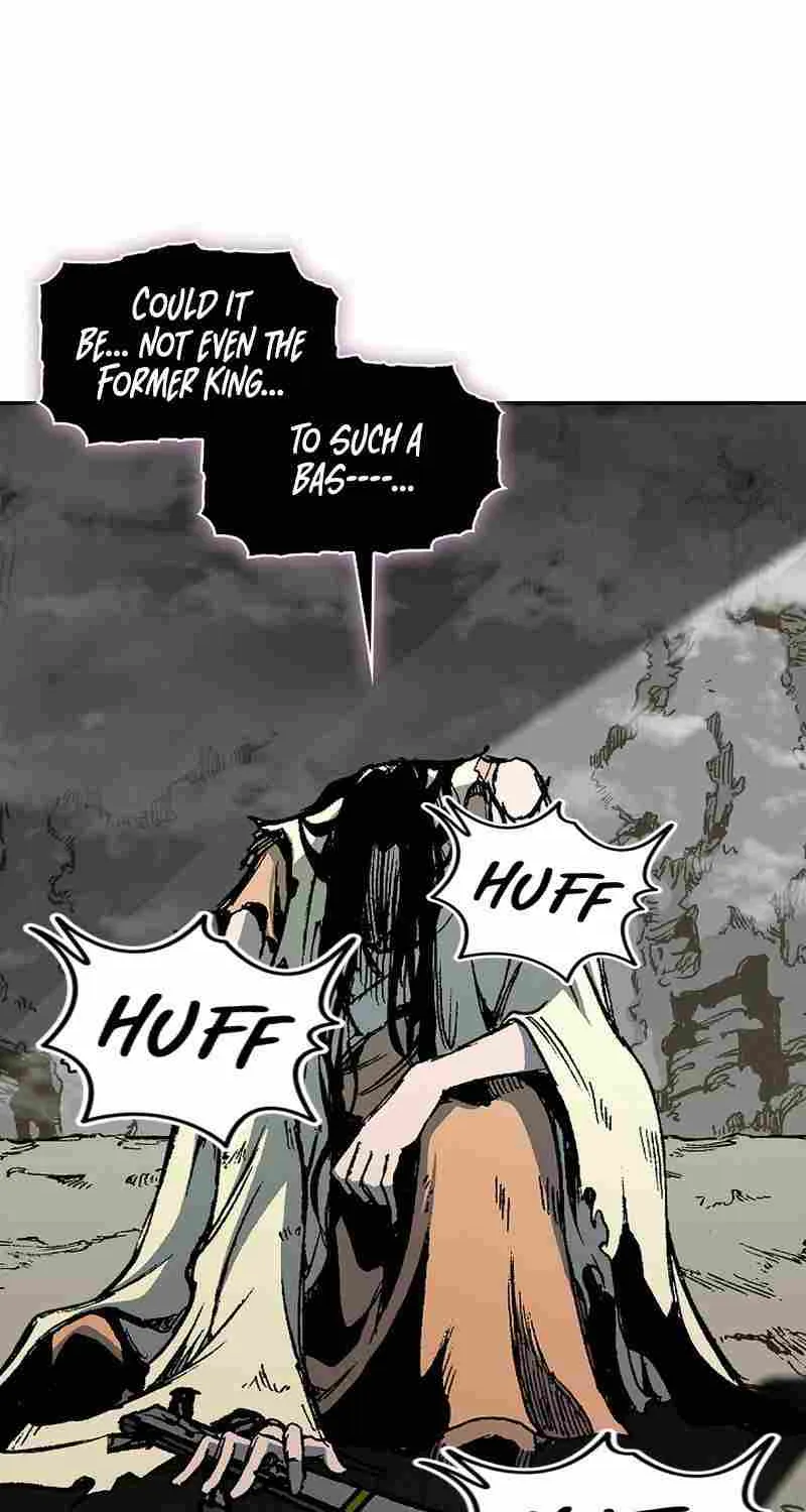 Memoir of the God of War Chapter 225 page 3 - 