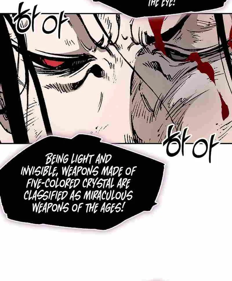 Memoir of the God of War Chapter 225 page 22 - 
