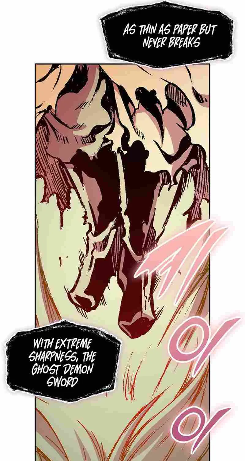 Memoir of the God of War Chapter 225 page 23 - 