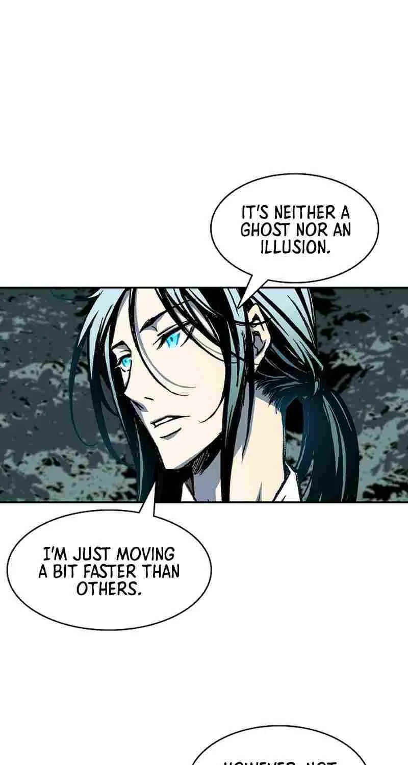 Memoir of the God of War Chapter 225 page 31 - 