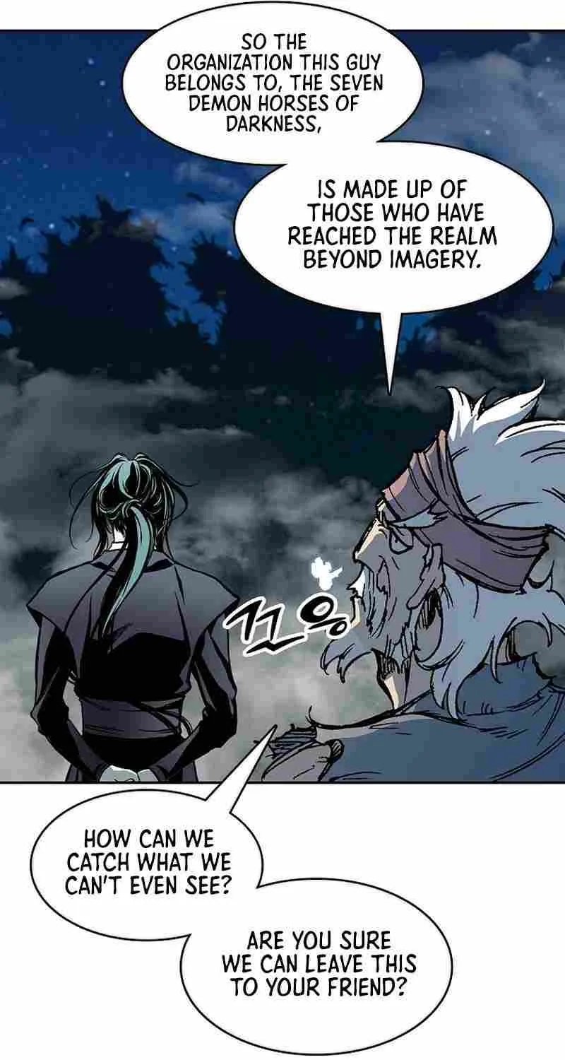Memoir of the God of War Chapter 225 page 33 - 