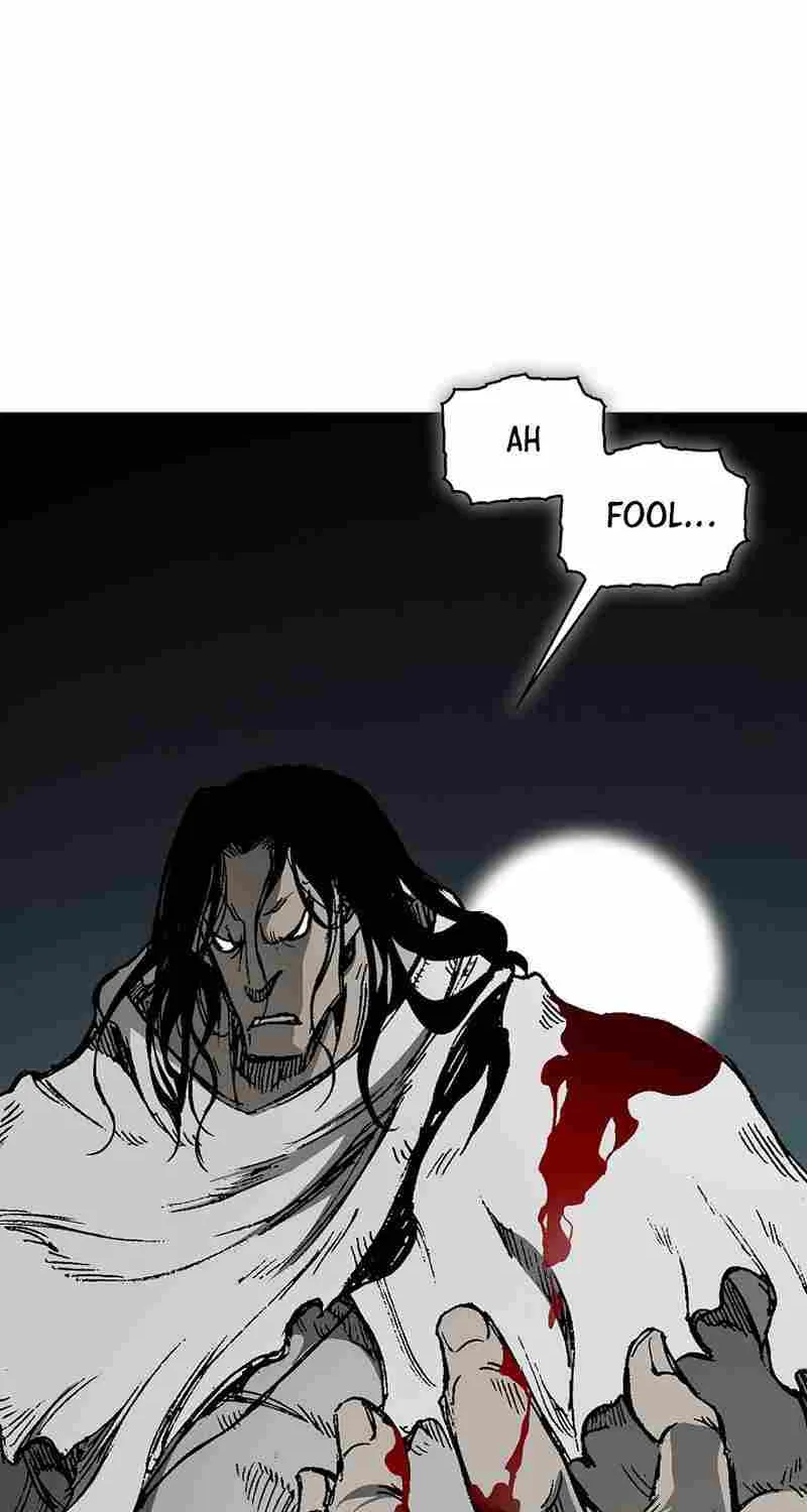 Memoir of the God of War Chapter 225 page 34 - 