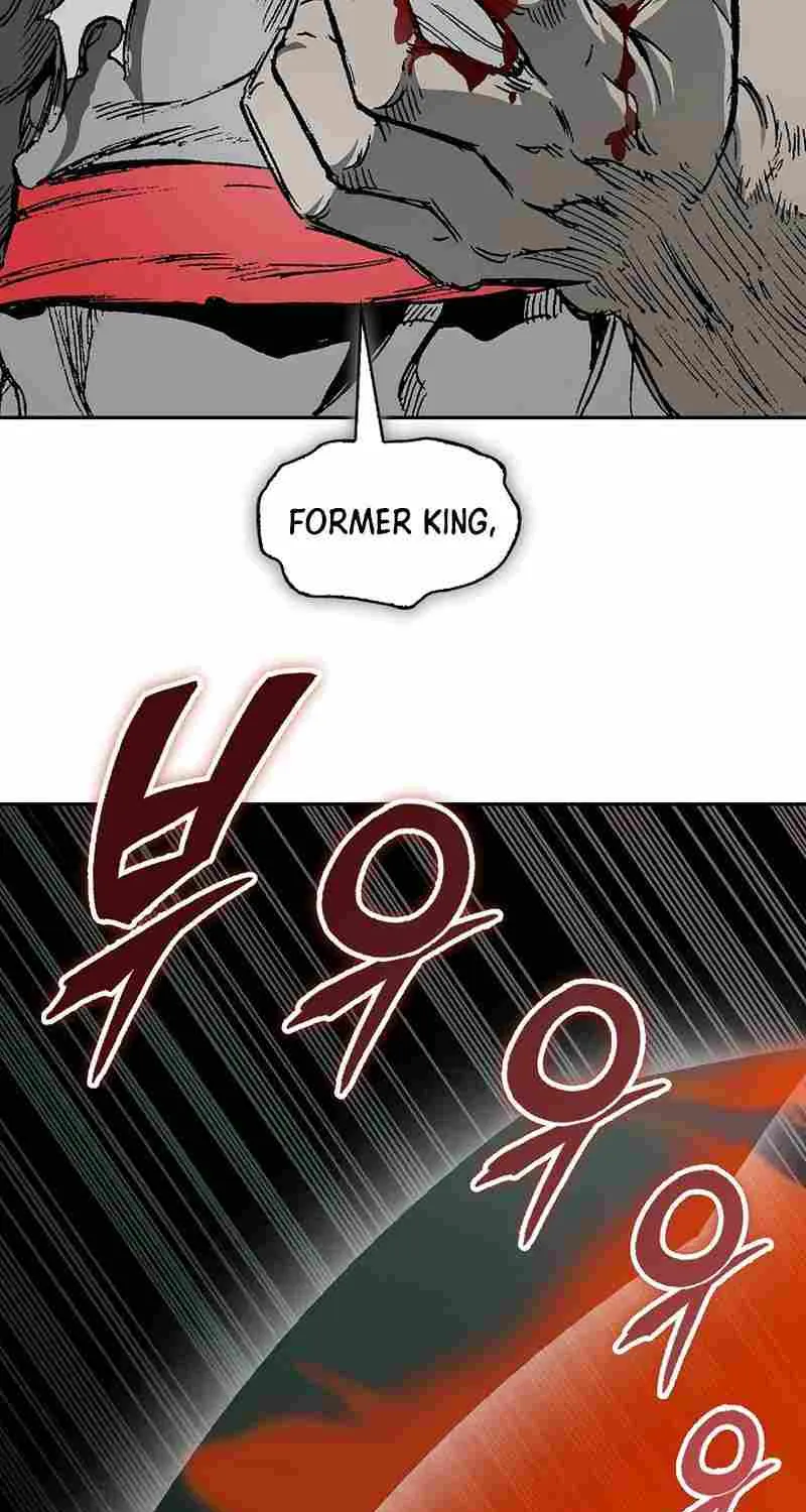 Memoir of the God of War Chapter 225 page 35 - 