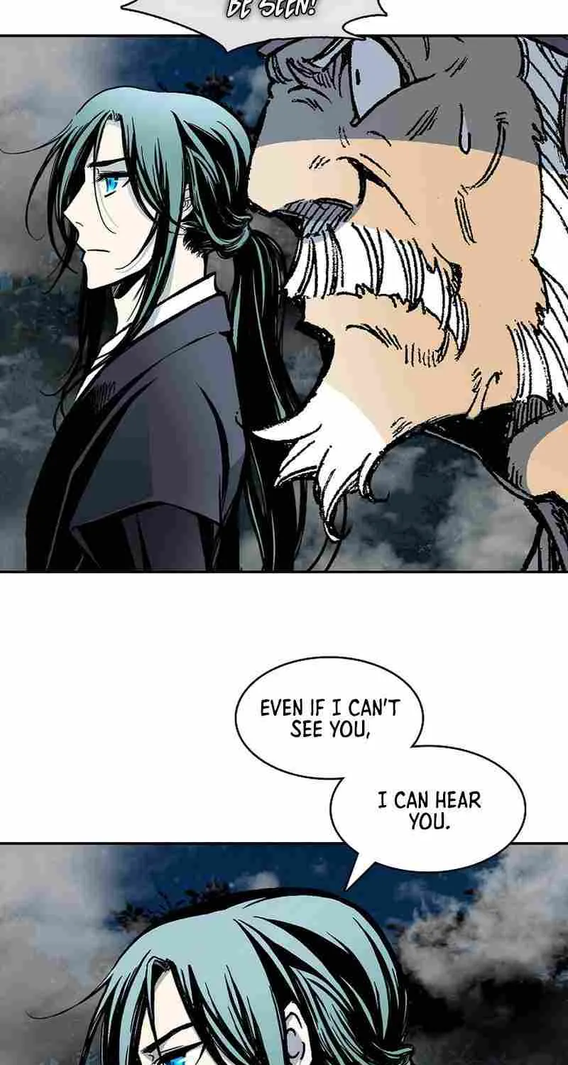 Memoir of the God of War Chapter 225 page 51 - 