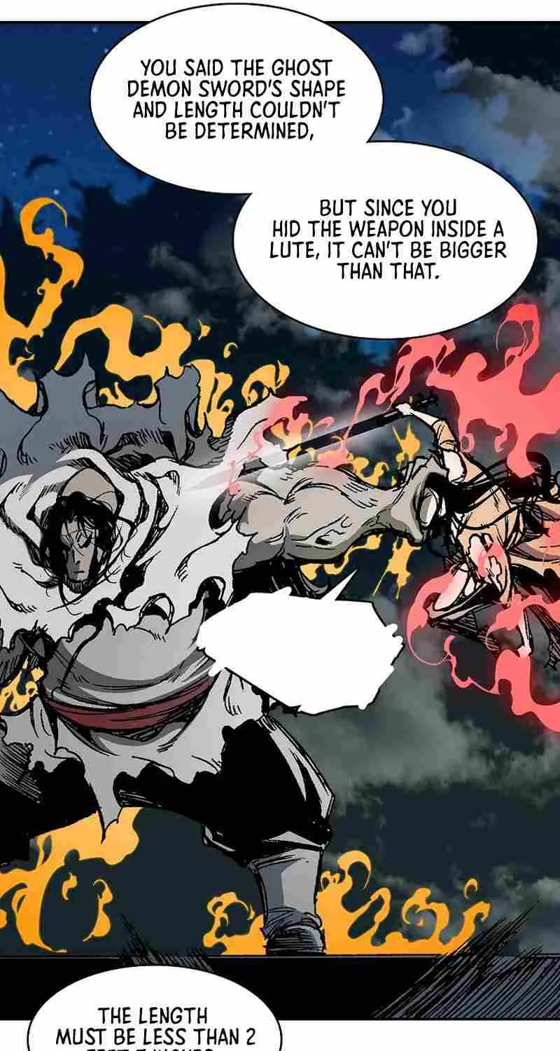 Memoir of the God of War Chapter 225 page 53 - 