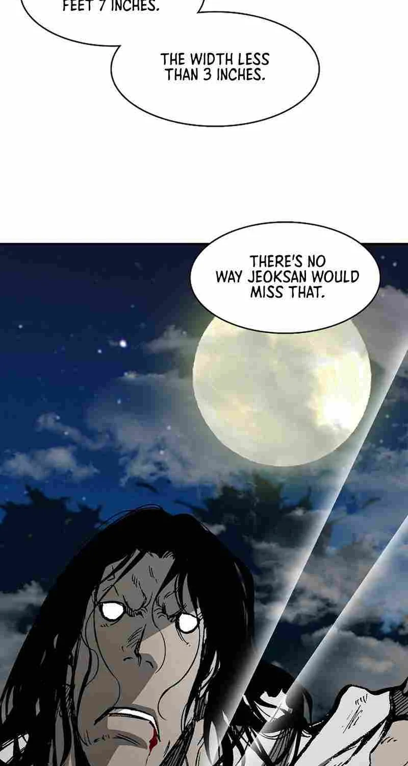 Memoir of the God of War Chapter 225 page 54 - 