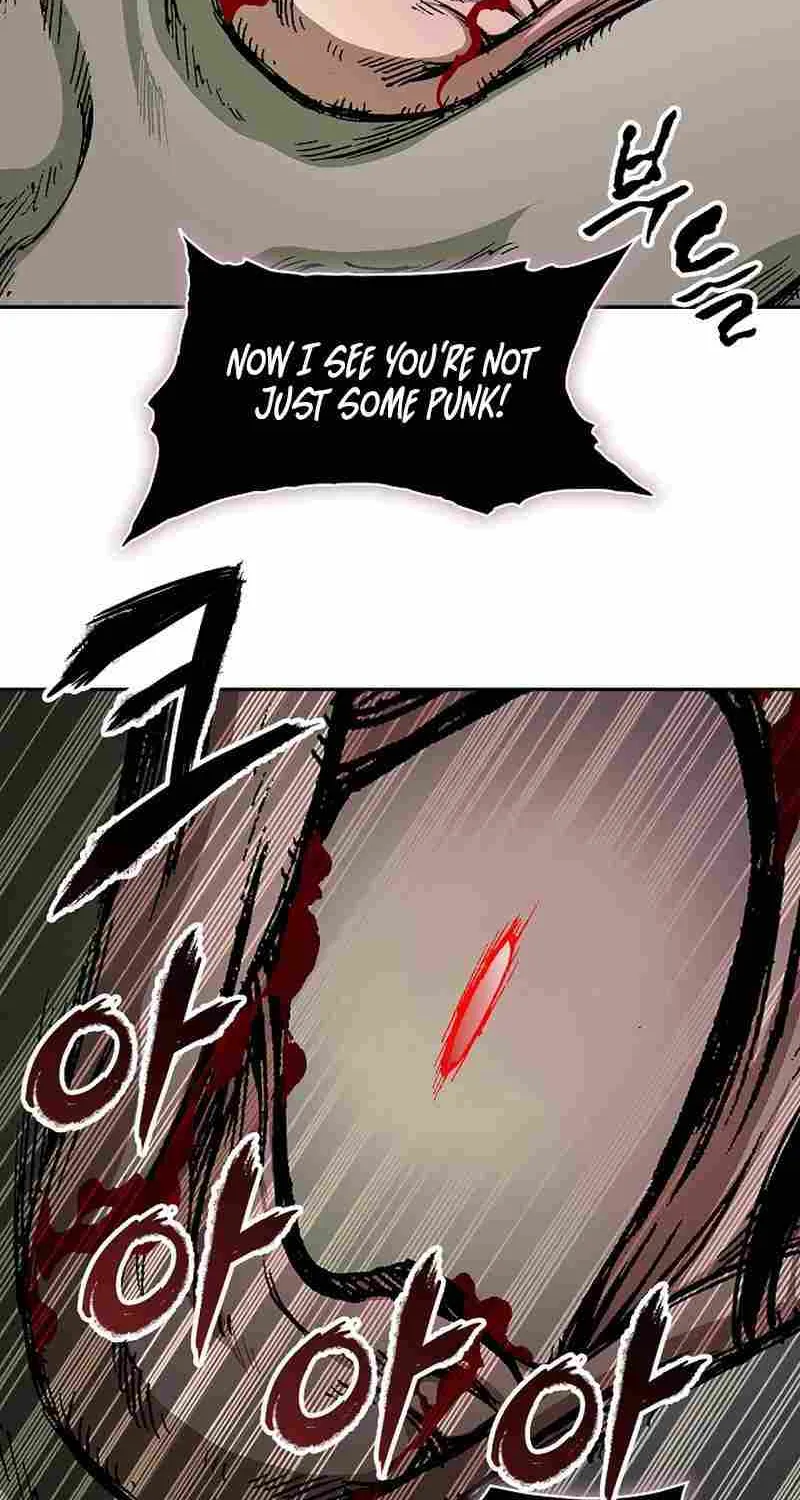 Memoir of the God of War Chapter 225 page 56 - 