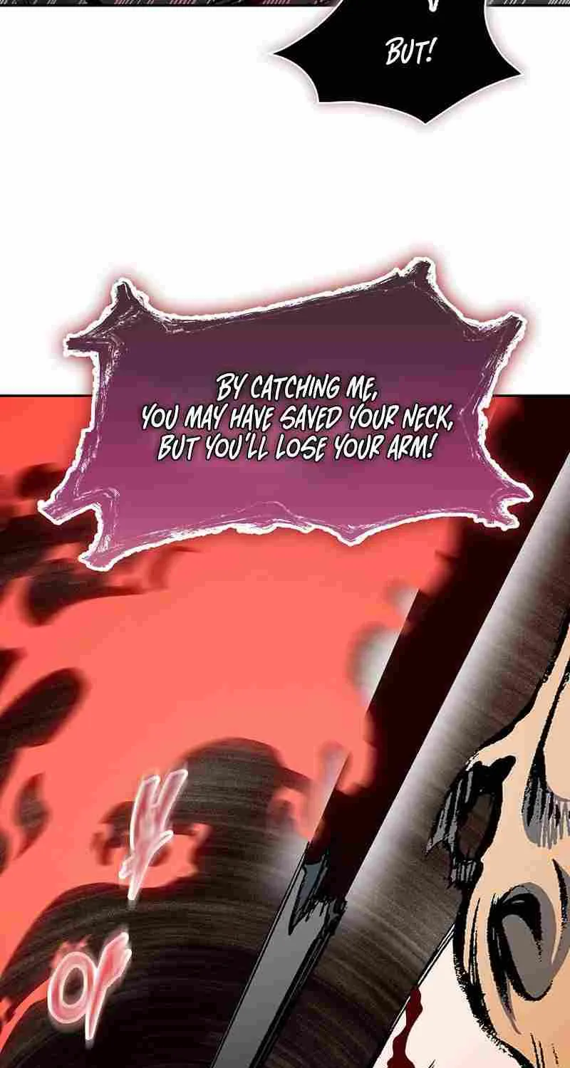 Memoir of the God of War Chapter 225 page 57 - 