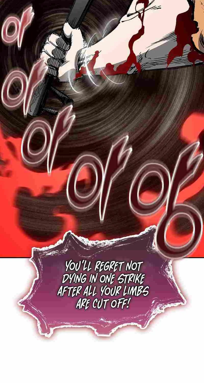 Memoir of the God of War Chapter 225 page 58 - 