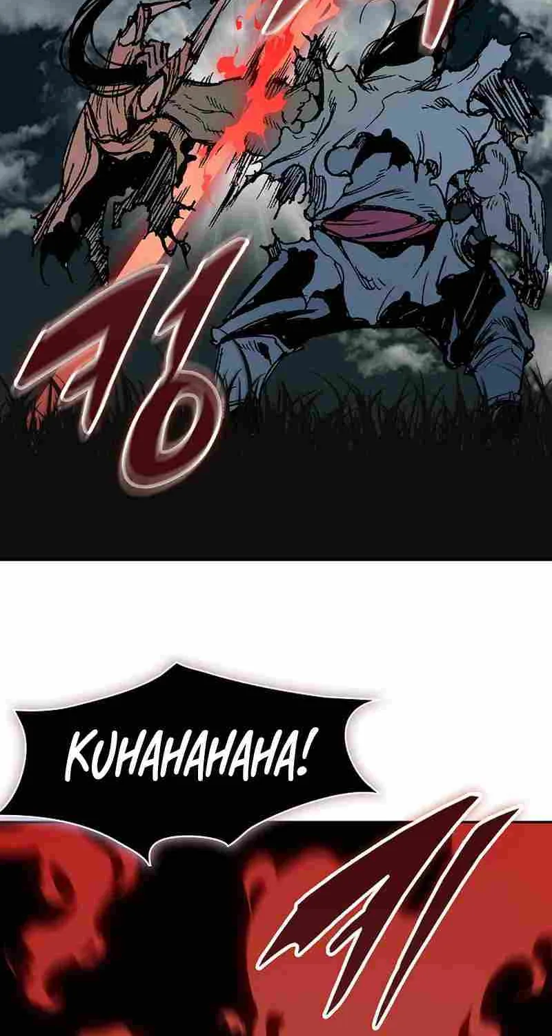 Memoir of the God of War Chapter 225 page 60 - 
